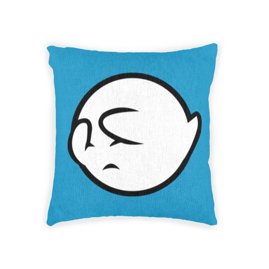 Discover Shy Boo - Woven Pillows