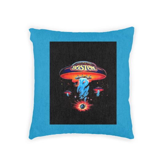 Discover fans boston band Graphic Woven Pillows Woven Pillows Gift Gifts fans boston band Graphic T-Shi Woven Pillows