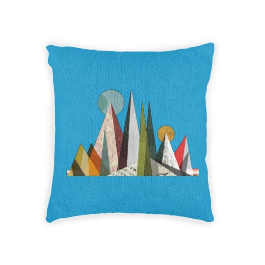 Discover Young the Giant Woven Pillows