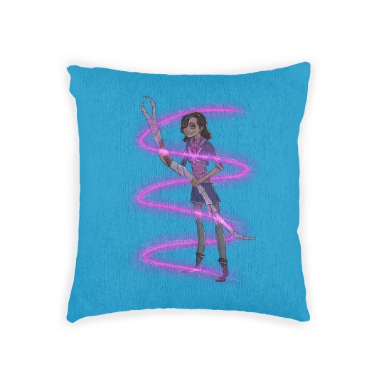Discover Claire the Trollhunter Relaxed Fit Woven Pillows