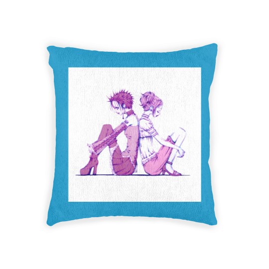 Discover NANA anime Woven Pillows