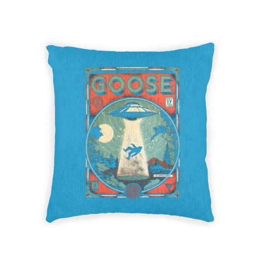 Discover GOOSE BAND  3 Woven Pillows