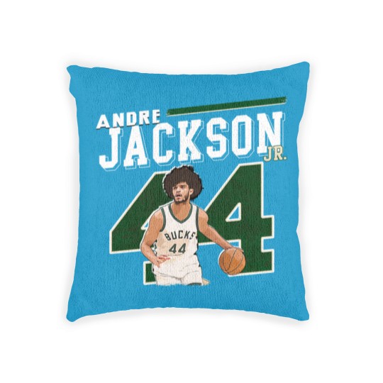 Discover Andre Jackson Jr Woven Pillows