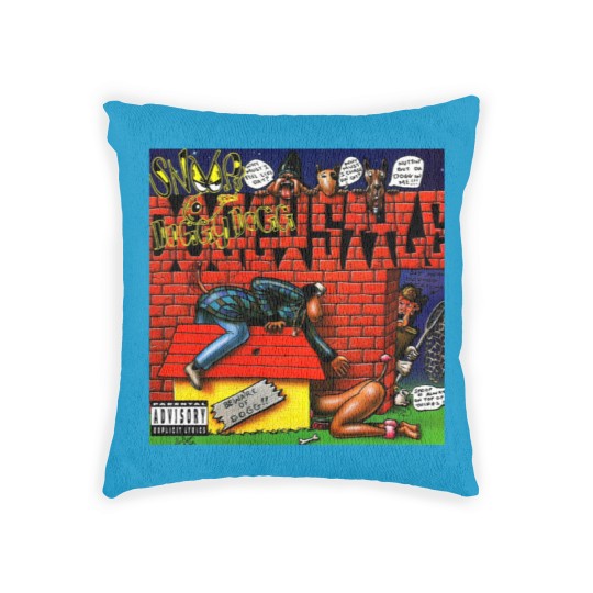Discover Snoop dogg  Doggystyle Woven Pillows