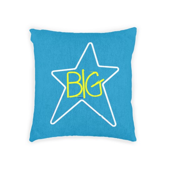 Discover big star Woven Pillows