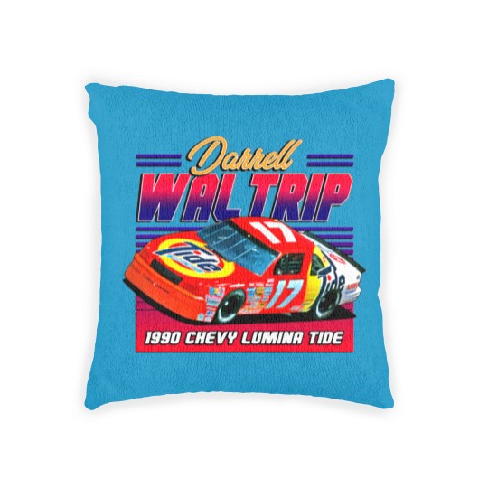 Discover Darrell Waltrip 90s Retro Woven Pillows