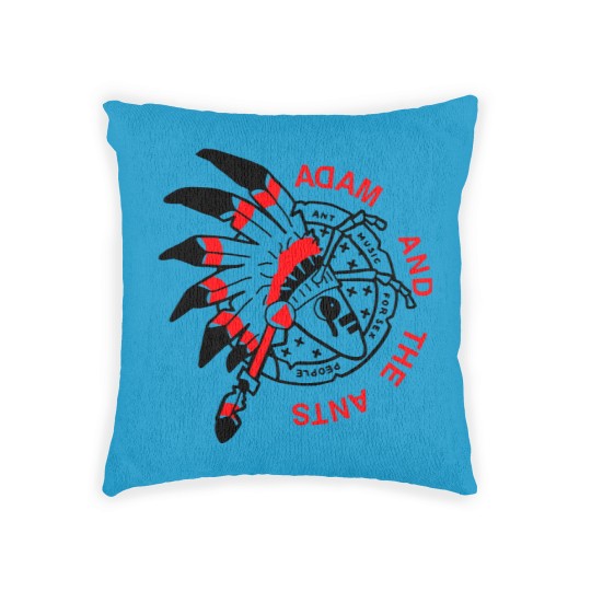 Discover Adam Ant Woven Pillows