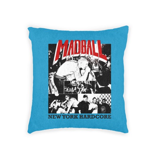 Discover Madball Woven Pillows