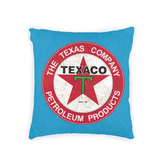 Discover TEXACO TEXAS PETROLEUM COMPANY Woven Pillows