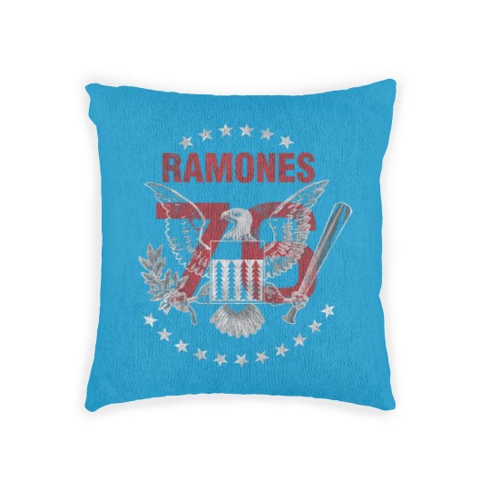 Discover Ramones , Classic Rock, Vintage, Vintage Woven Pillows, Retro Vintage Woven Pillows, Ramones, Vintage Rock