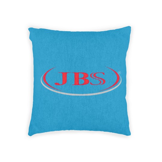 Discover JBS S.A. Logo Woven Pillows