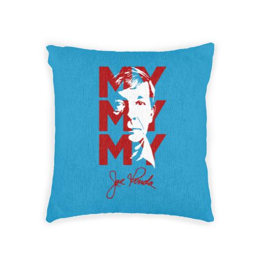 Discover Joe Kenda Merch 19 WoTee Woven Pillows