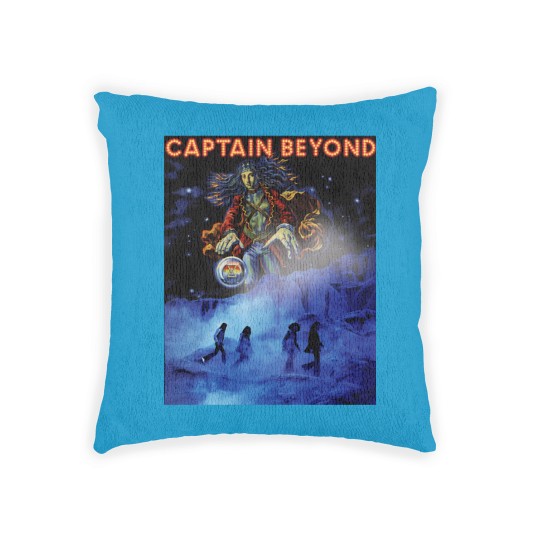 Discover Captain Beyond Floyd Woven Pillows