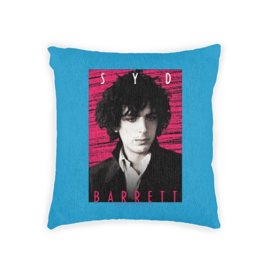 Discover Syd Barrett Syd Woven Pillows