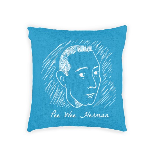 Discover Pee Wee Herman Woven Pillows