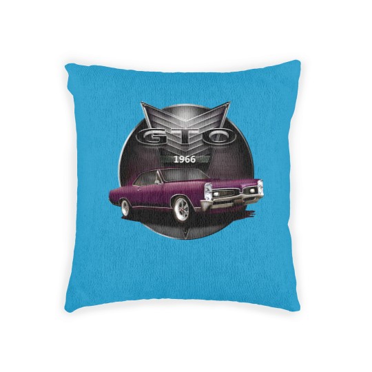 Discover GTO Car - Gto - Woven Pillows