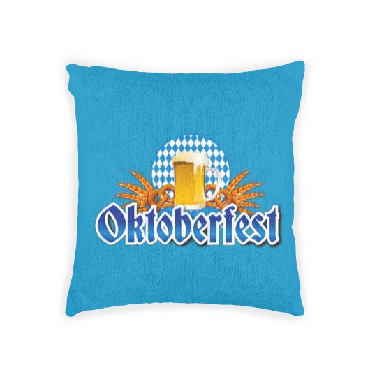 Discover Oktoberfest Inspired Design for German Oktoberfest Woven Pillows
