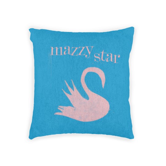Discover Vintage Mazzy Star Aesthetic Woven Pillows