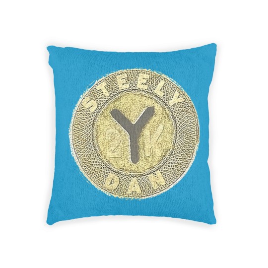 Discover Vintage Steely Dan Y2K Tour Woven Pillows