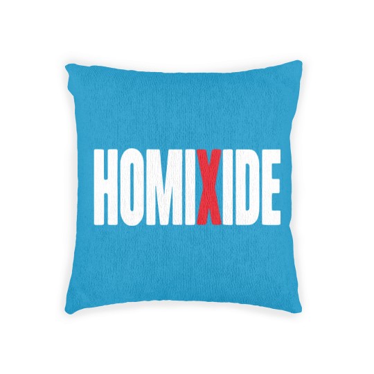 Discover Homixide Gang Woven Pillows, Beno! Meechie Merch