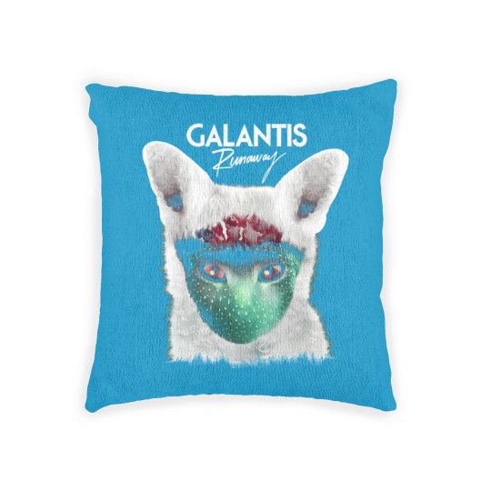 Discover runaway galantis Woven Pillows