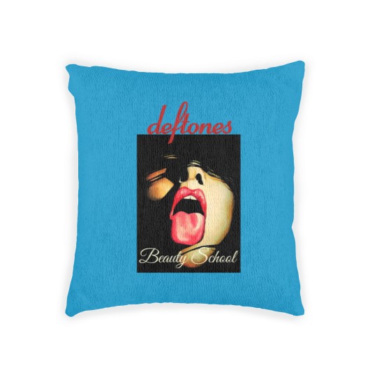 Discover Woven Pillows Style Vintage Deftone beauty school