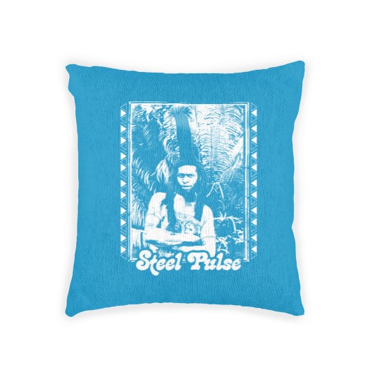 Discover Steel Pulse - --- Woven Pillows