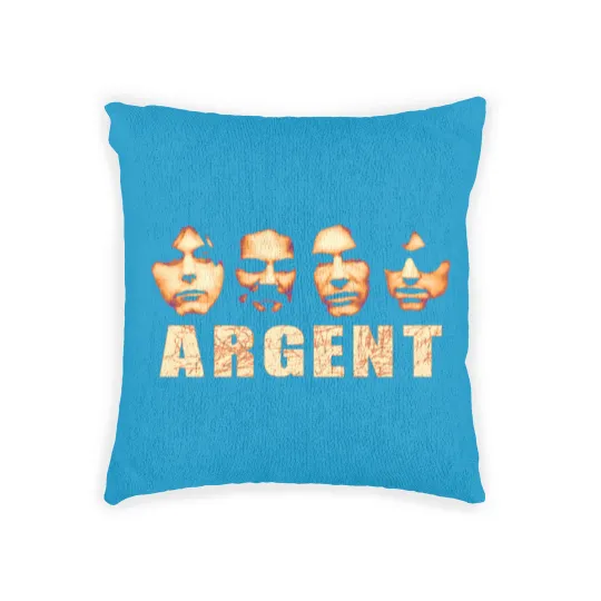 Discover Argent Woven Pillows