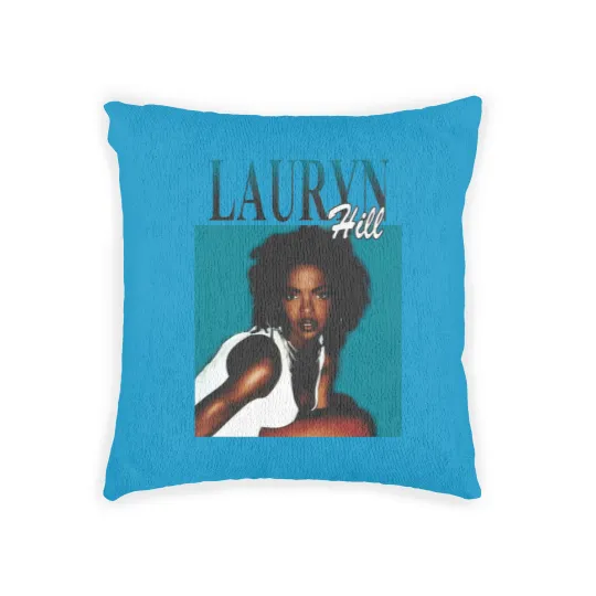 Discover lauryn hill Woven Pillows