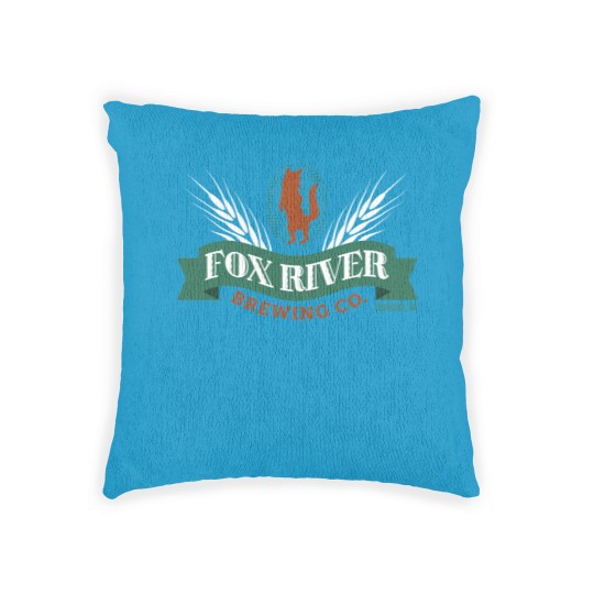 Discover The Fox River  Merchant Woven Pillows