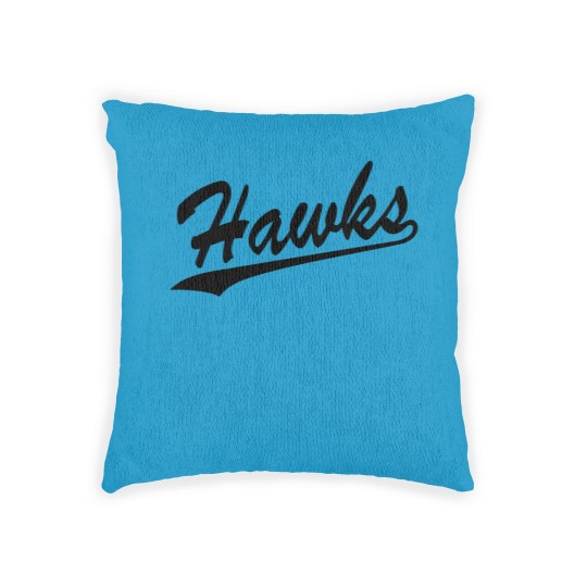 Discover Hawks Woven Pillows, Hawks Woven Pillows