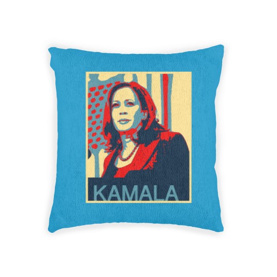 Discover Kamala Kamala VP Woven Pillows
