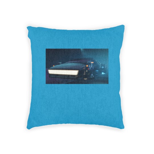 Discover Lotus Esprit Hover GT 2076 Woven Pillows