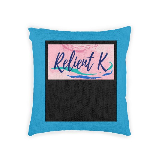 Discover Relient K Classic Woven Pillows