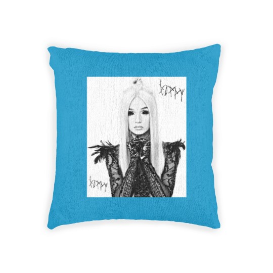 Discover Night of Poppy Woven Pillows