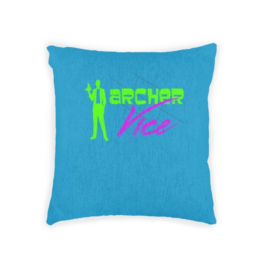 Discover Archer Vice - Archer - Woven Pillows