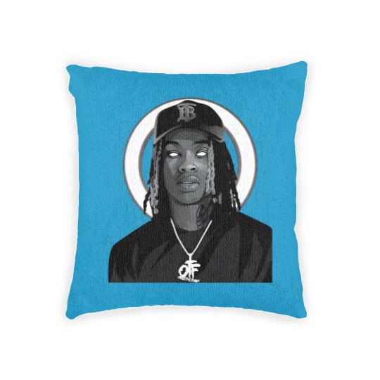 Discover Dayvon Daquan Bennett - King Von Woven Pillows