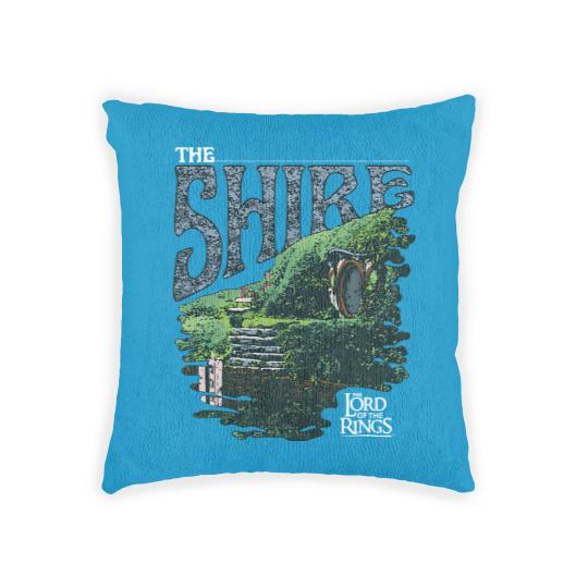 Discover The Lord of the Rings The Shire Woven Pillows