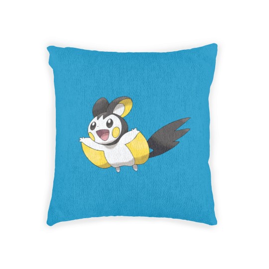 Discover Emolga Woven Pillows