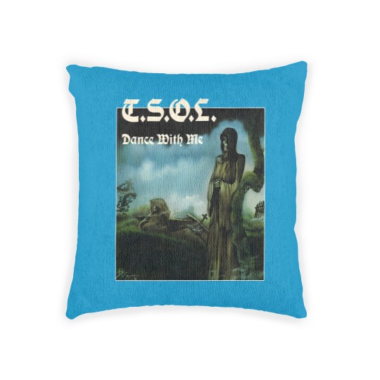 Discover Gift Idea Tsol Dance With Me Premium Gifts For Movie Fan Black Woven Pillows