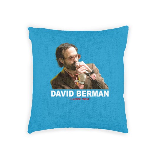 Discover David Berman Woven Pillows
