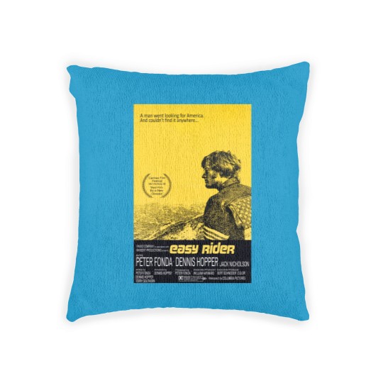 Discover Easy Rider Woven Pillows