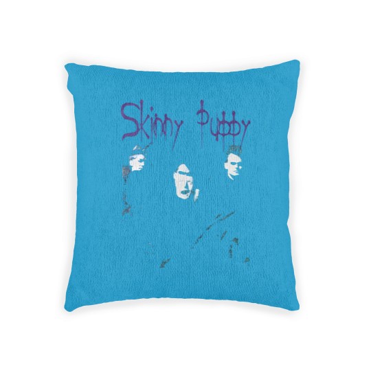 Discover Skinny Puppy Woven Pillows