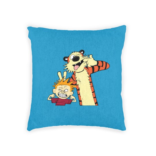 Discover Calvin And Hobbes Woven Pillows, Calvin And Hobbes Sweater