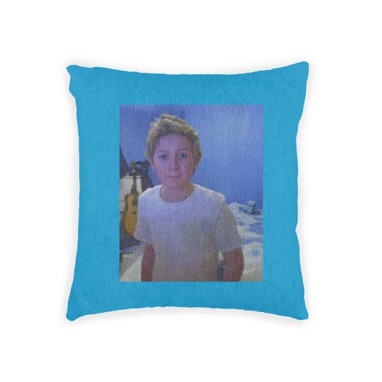 Discover Niall Horan Woven Pillows Woven Pillows