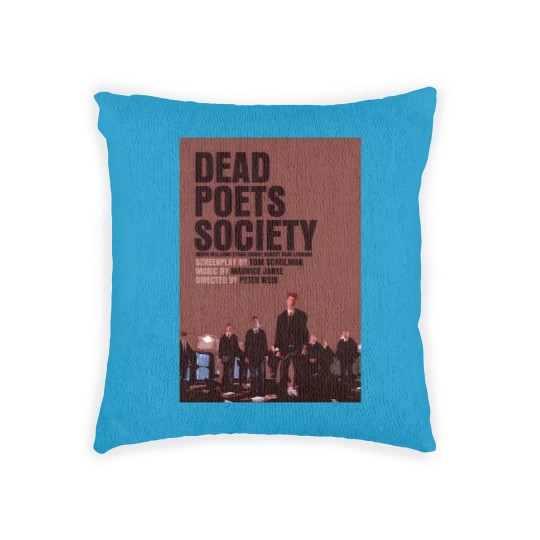 Discover Dead Poets Society(1) Woven Pillows
