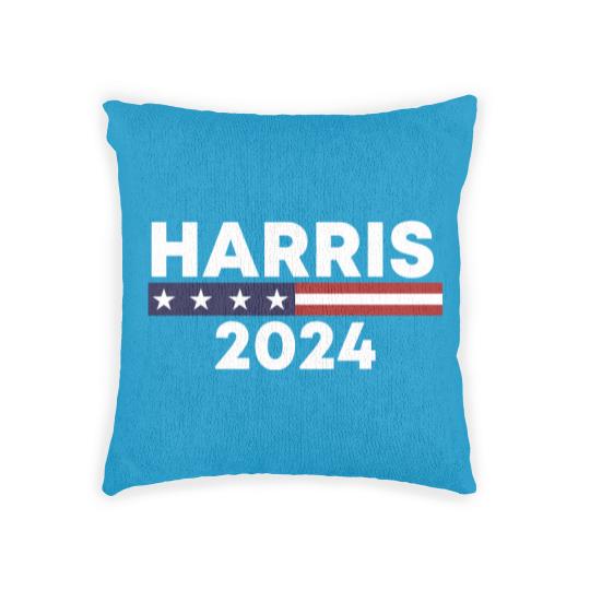 Discover Kamala Harris Hat, Kamala Harris Campaign, Kamala Harris For President 2024 Hat Woven Pillows