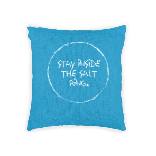 Discover Supernatural Woven Pillows