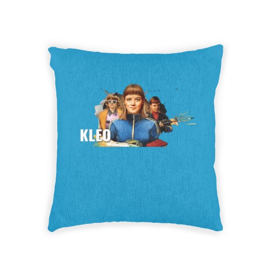 Discover Kleo TV Series Kleo Woven Pillows Kleo Rotten Tomatoes cleo Kleo  Light Woven Pillows