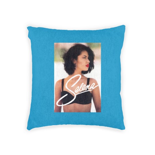 Discover Selena Quintanilla Vintage Woven Pillows, Selena Quintanilla Woven Pillows